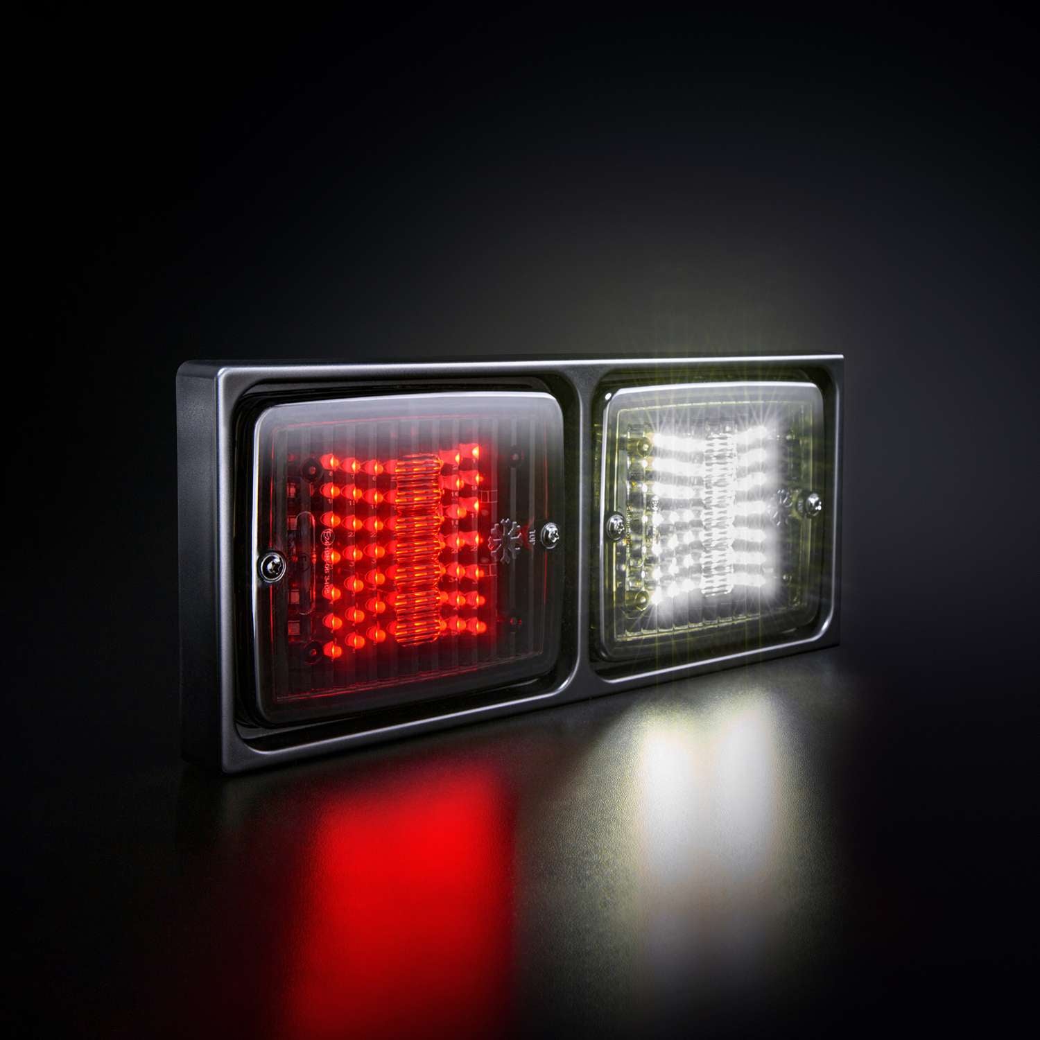 IZE LED Frame Double - Horizontal