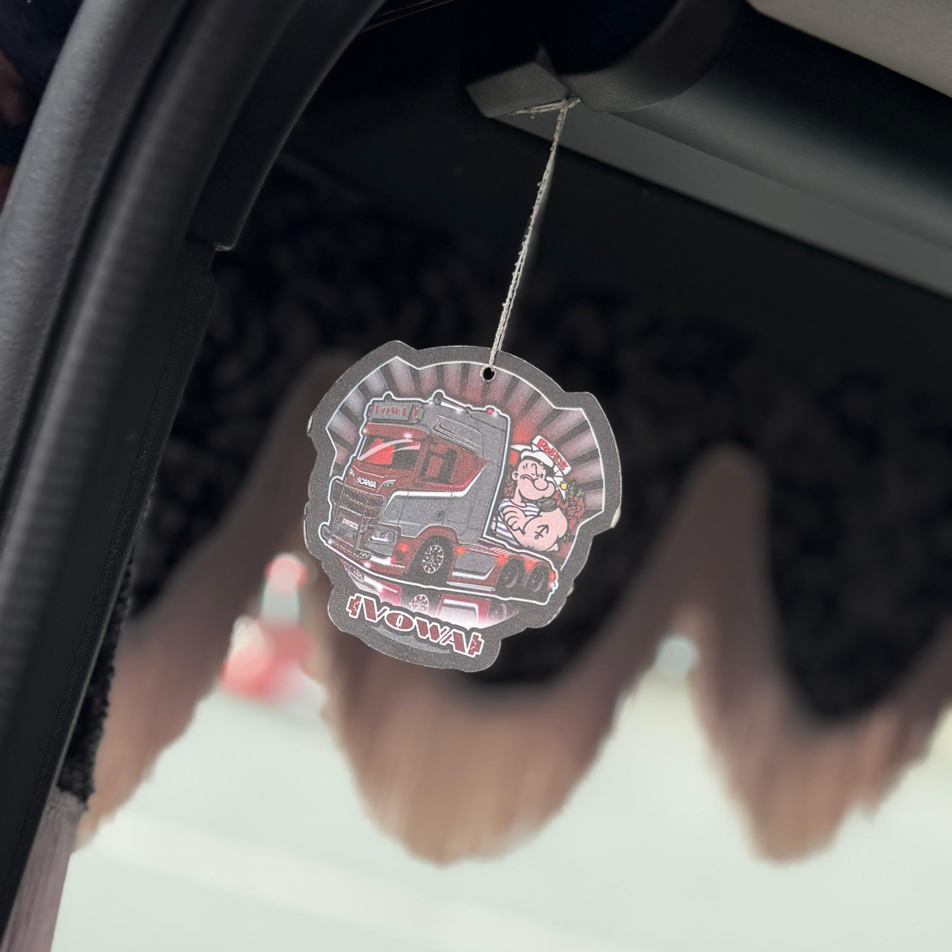 Deodorante per auto 