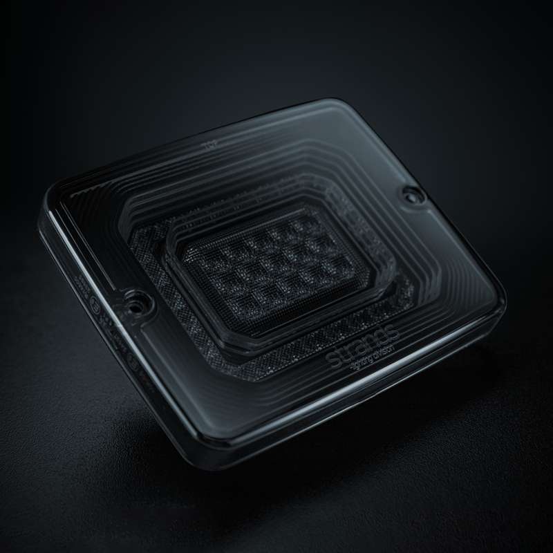 FOR9T Illusion Reverse/ Fog Light