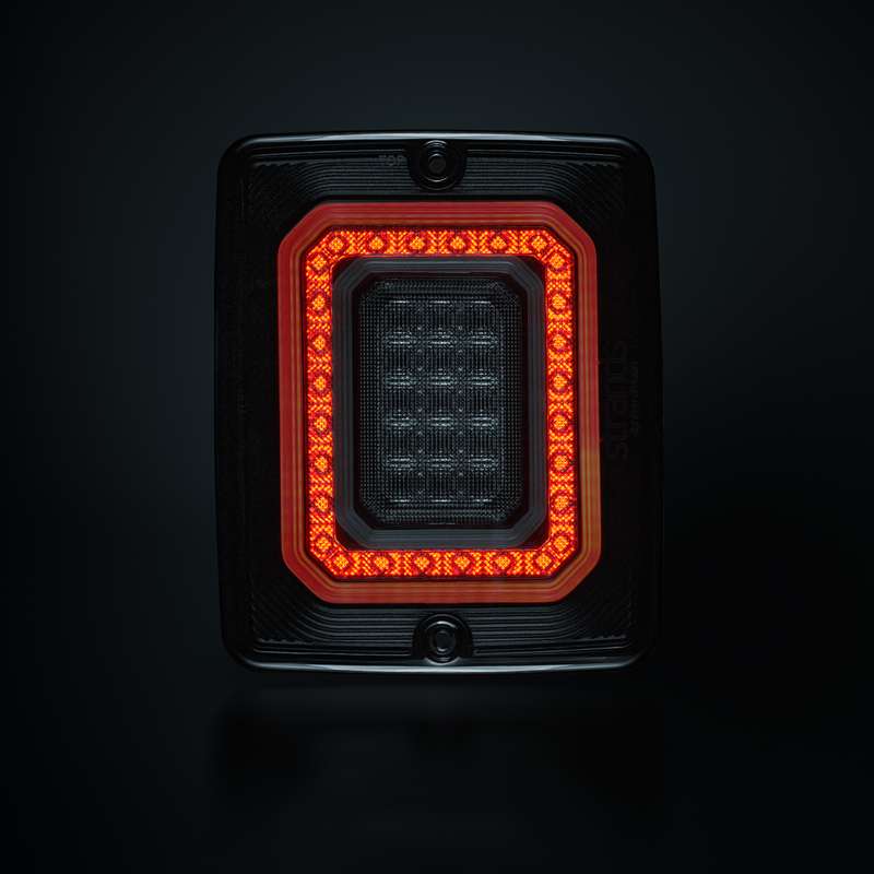 FOR9T Illusion Reverse/ Fog Light