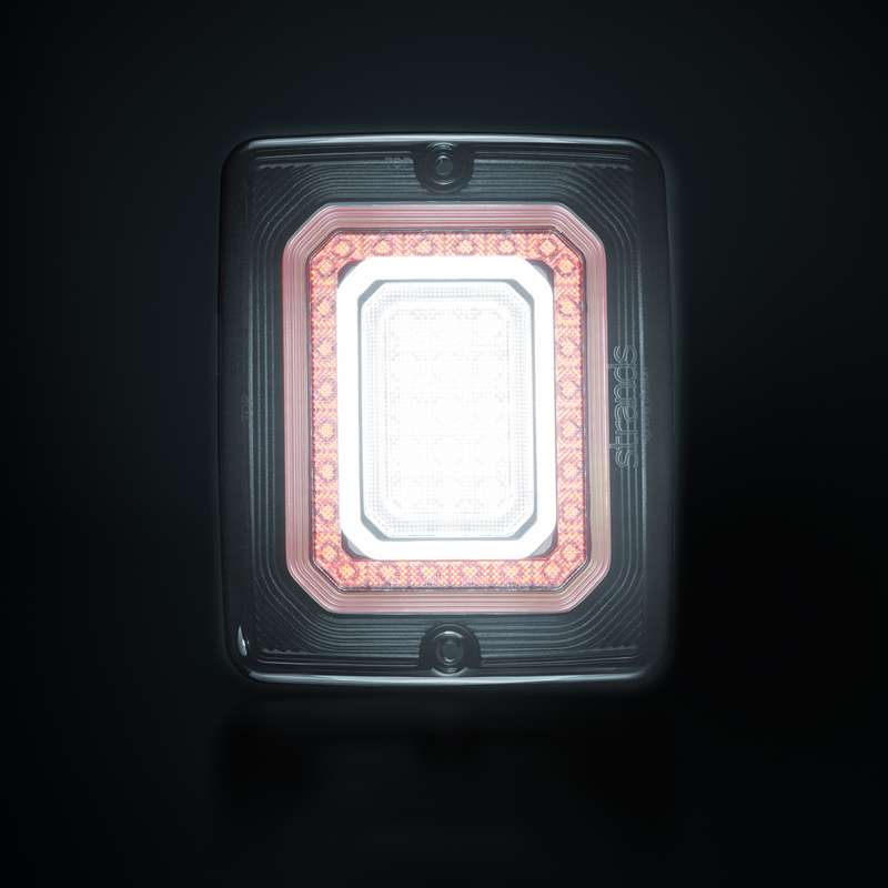 FOR9T Illusion Reverse/ Fog Light
