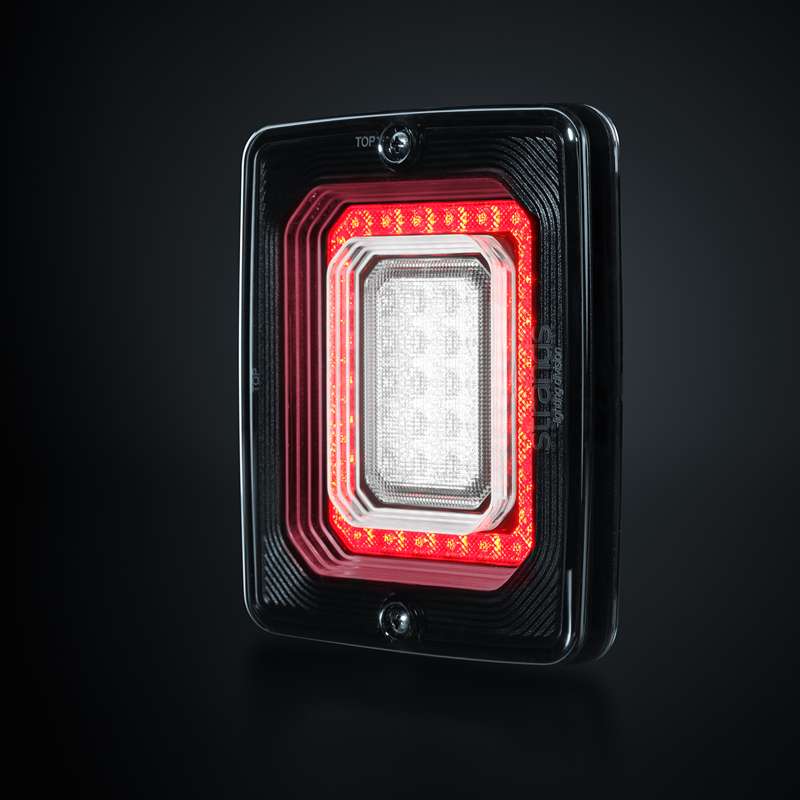 FOR9T Illusion Reverse/ Fog Light