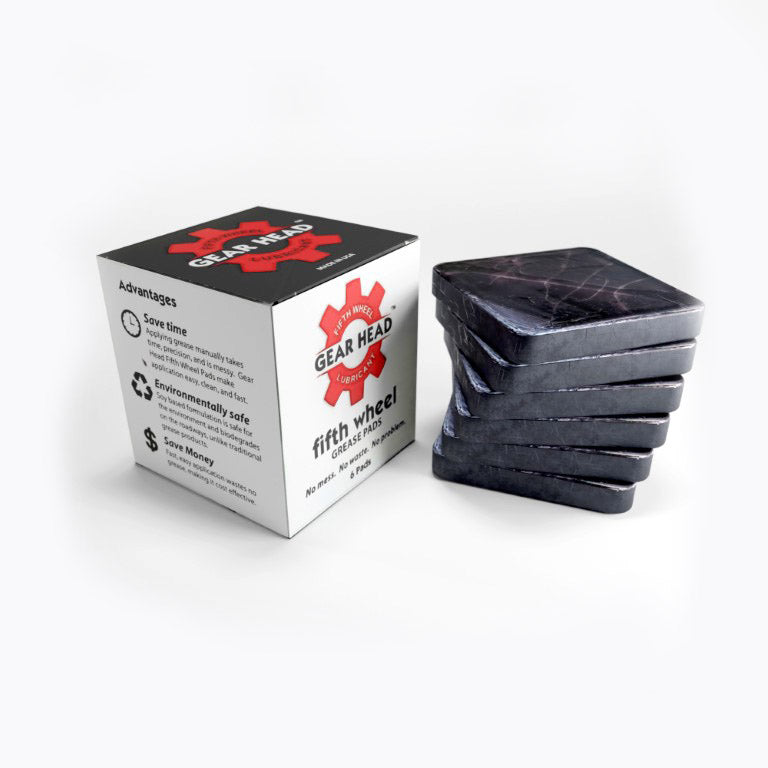 Gear Head Lube Pads