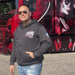 Heinrichs Hoodiejacke „La Vida es Bella
