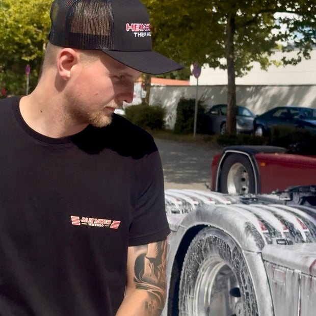 Trucker Cap "Heinrichs Thermoliner"