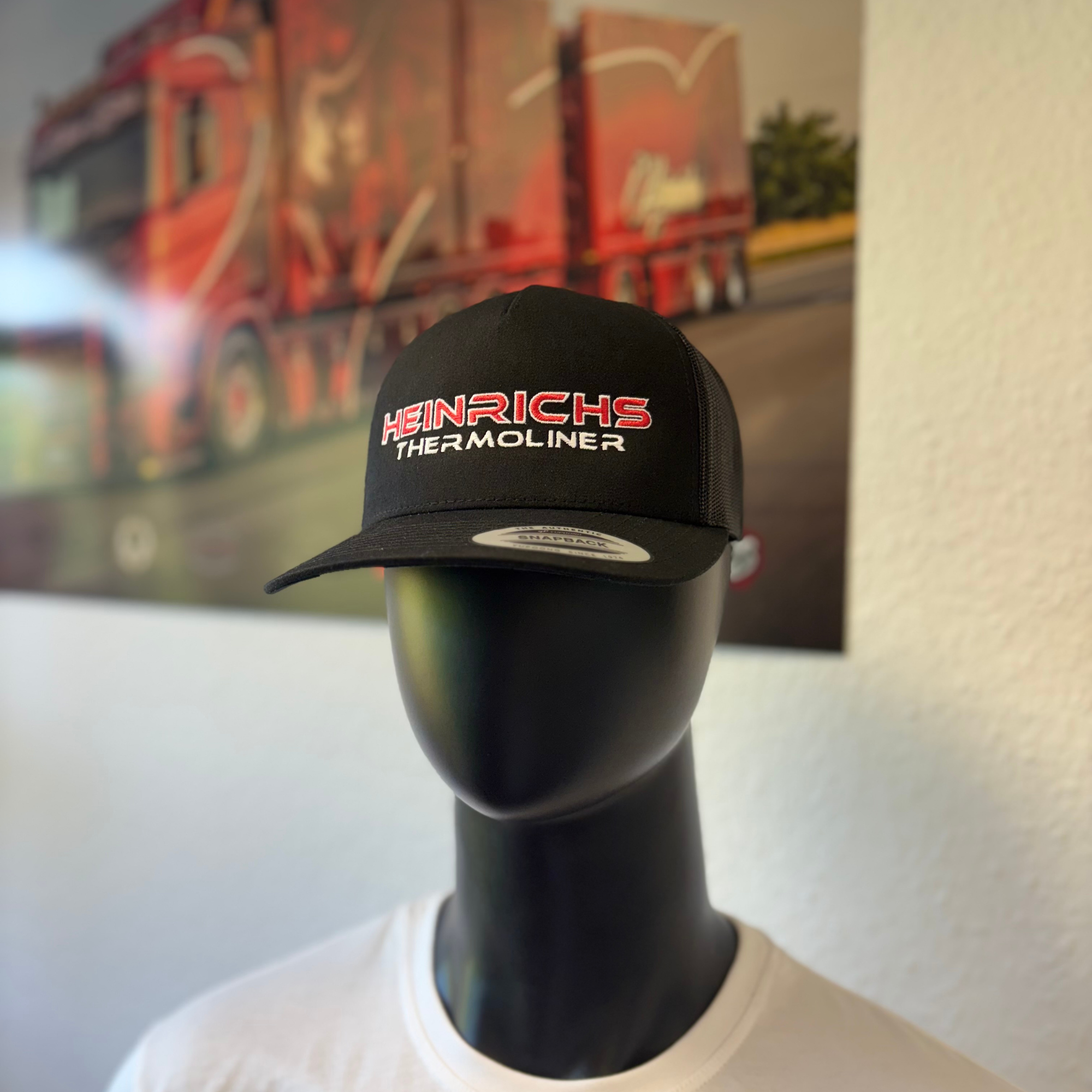 Trucker Cap 