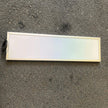 Flaches LED Leuchtschild für LKW