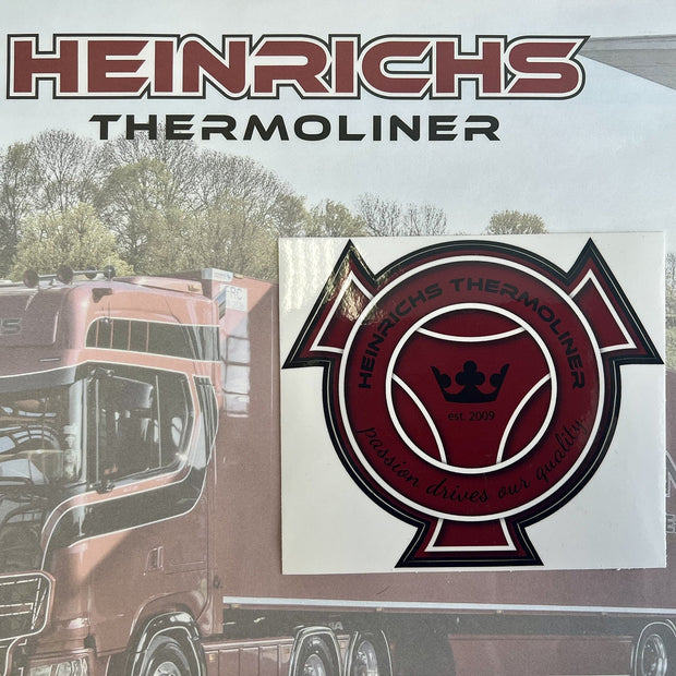 Sticker "Logo"
