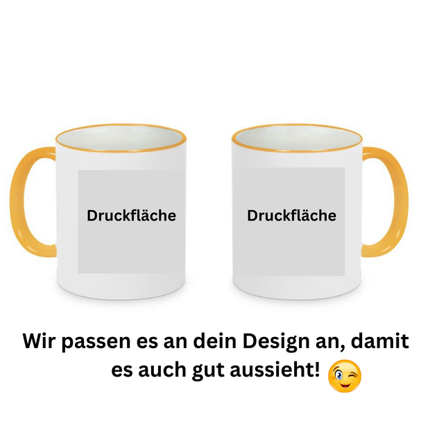 YOUR cup – we print it!
