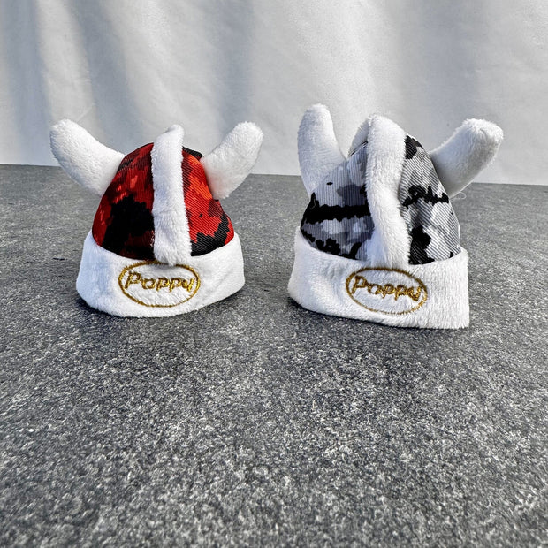 Poppy Wikingerhut "Danish Plush"