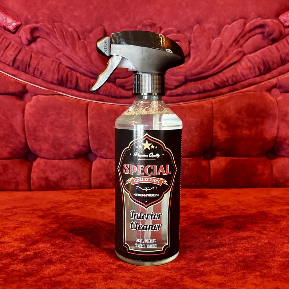 Special Collection Interior Cleaner