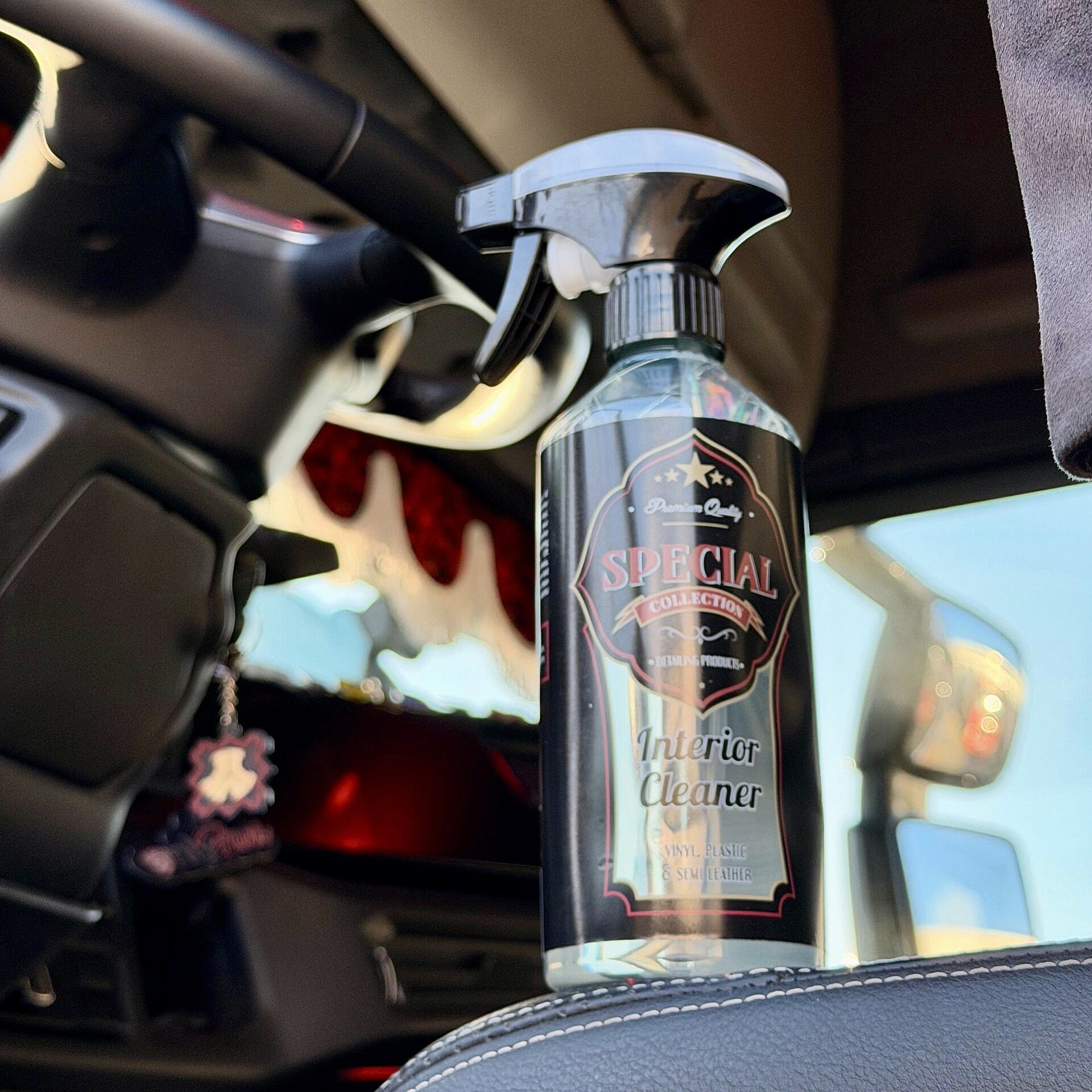 Special Collection Interior Cleaner