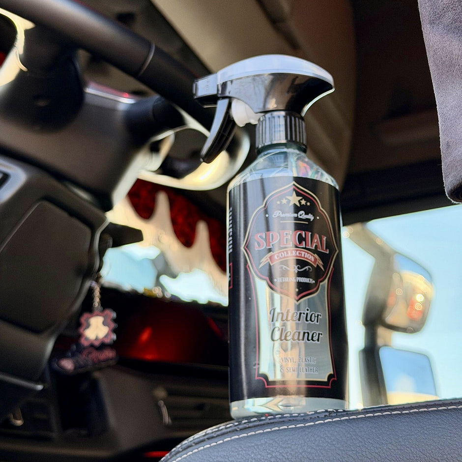 Special Collection Interior Cleaner