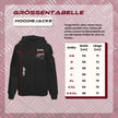 Heinrichs Hoodiejacke „La Vida es Bella