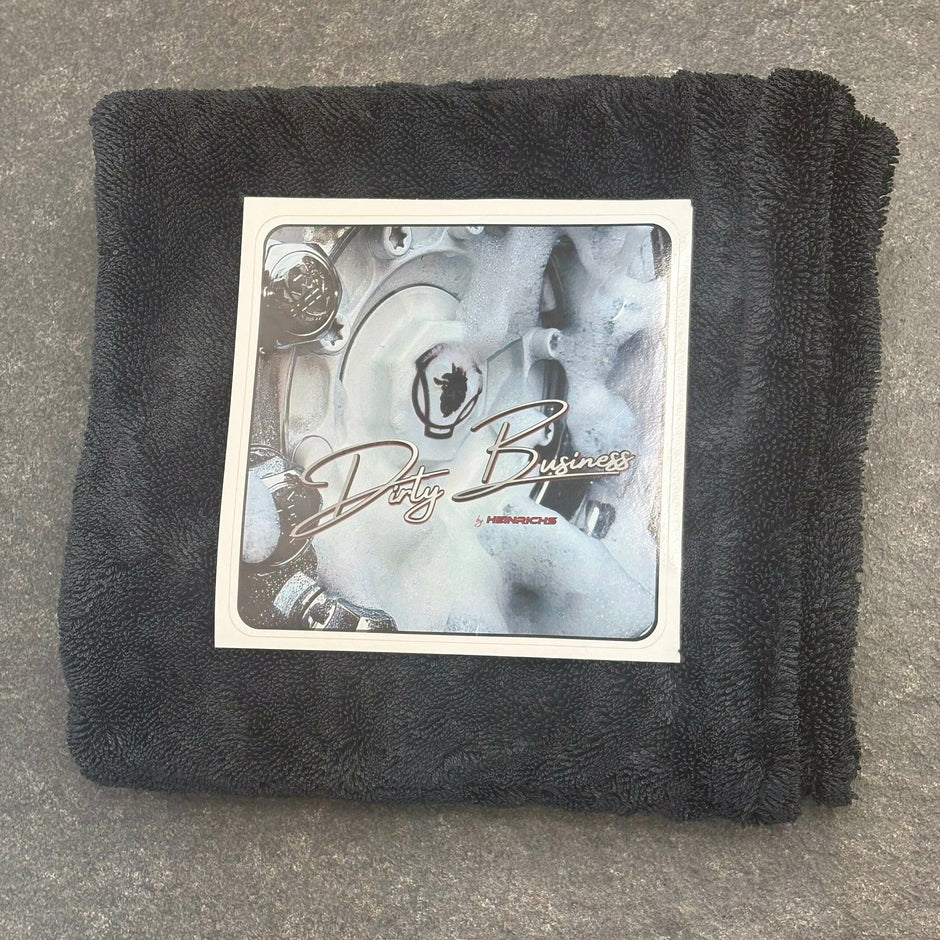 Dirty Business Trockentuch