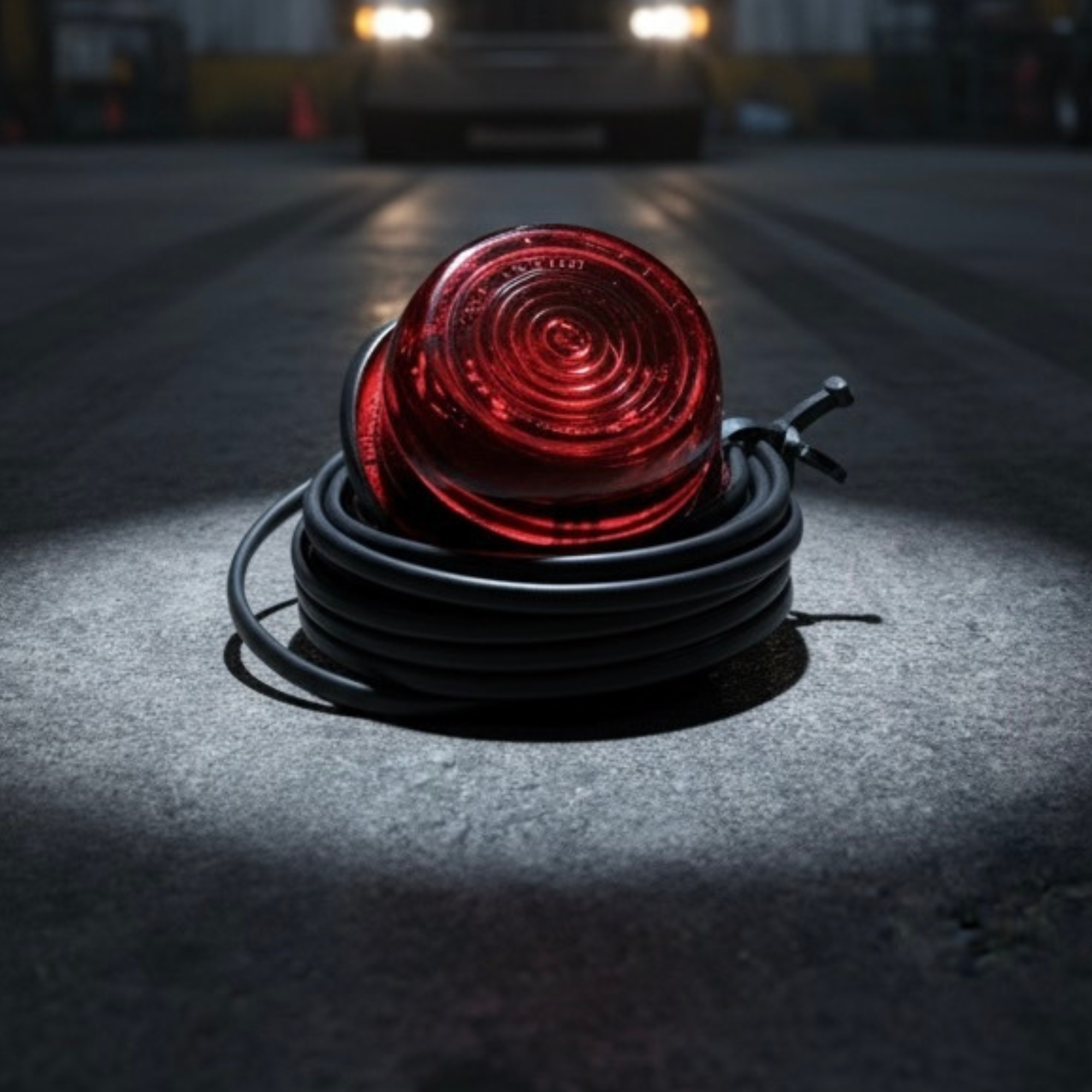 Viking Rear Position Light 6 LED