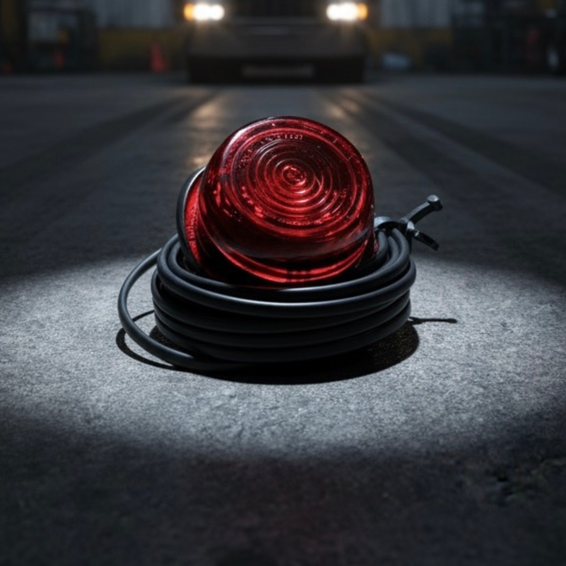 Viking Rear Position Light 6 LED