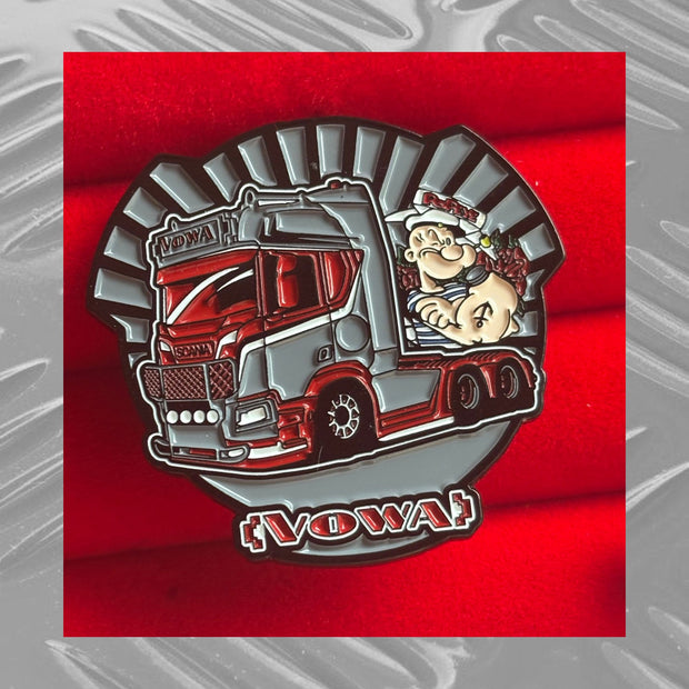 PIN "VOWA Popeye"