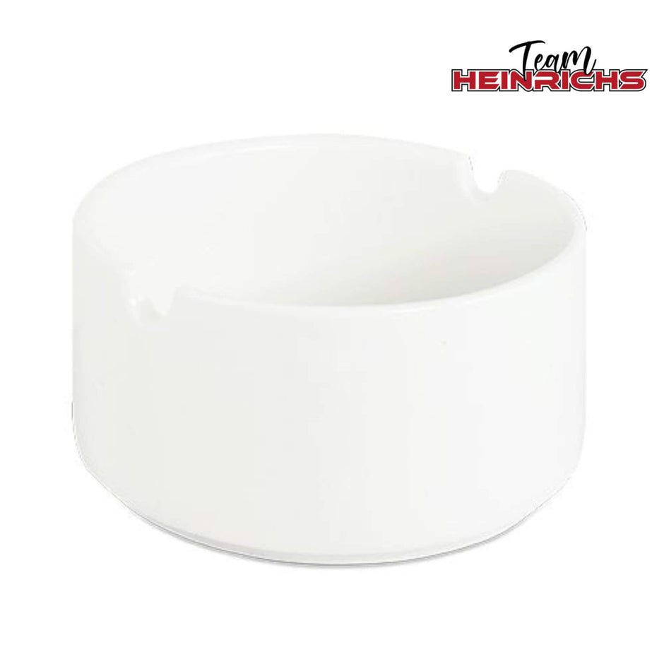 YOUR ashtray – we'll print on it!