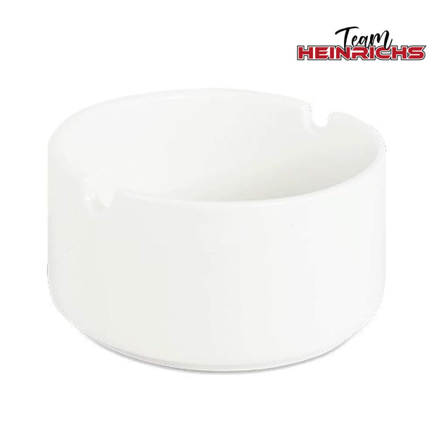 YOUR ashtray – we'll print on it!