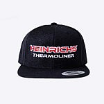 Bild zeigt Snapback Heinrichs Thermoliner von vorn