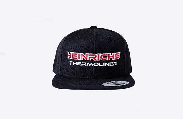 Bild zeigt Snapback Heinrichs Thermoliner von vorn