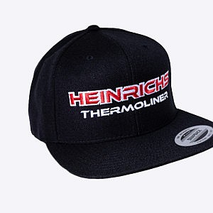 Bild zeigt Snapback Heinrichs Thermoliner von vorn