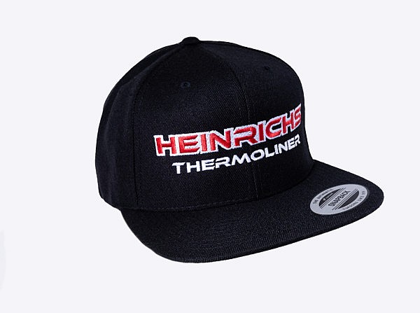 Bild zeigt Snapback Heinrichs Thermoliner von vorn