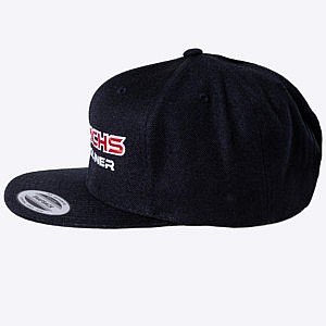 Bild zeigt Snapback Heinrichs Thermoliner von Seite