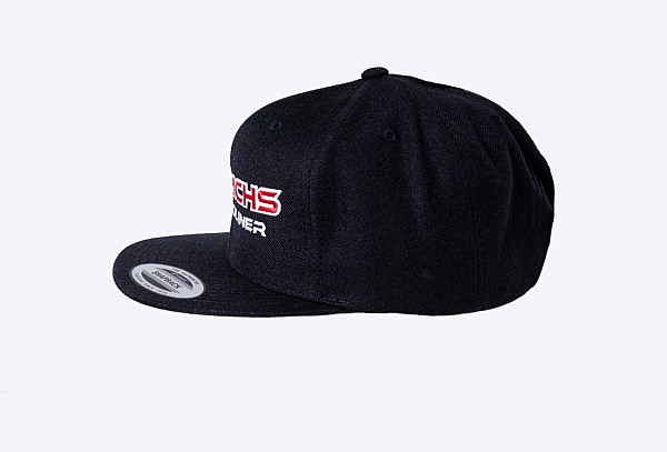 Bild zeigt Snapback Heinrichs Thermoliner von Seite