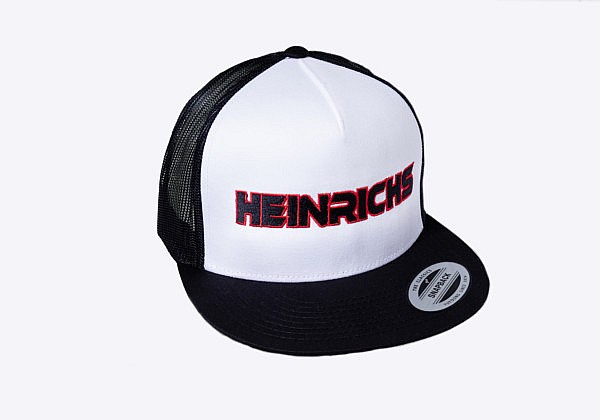 Trucker Cap Heinrichs von vorn