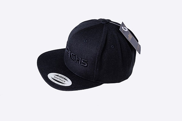 Bild zeigt Snapback Heinrichs 3D Stick von Seite