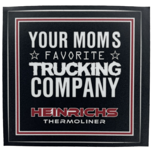 Aufkleber "Your MOM´s" Heinrichs Your_MOM´s Favorite" Style Sticker