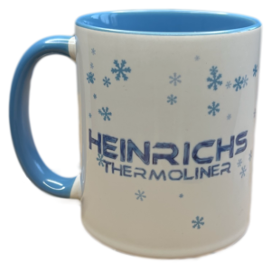 Bild zeigt Kaffeetasse von hinten