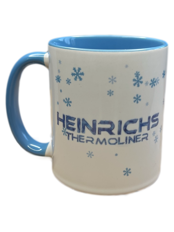 Bild zeigt Kaffeetasse von hinten