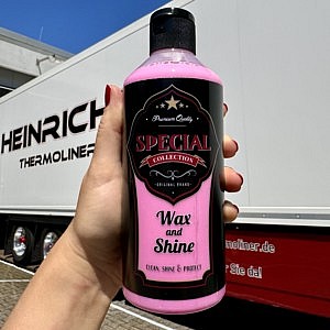 Special Collection Wax & Shine – 500 ml