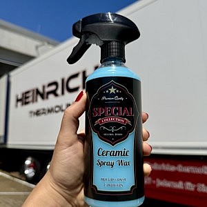 Special Collection Ceramic Spray Wax – 500 ml