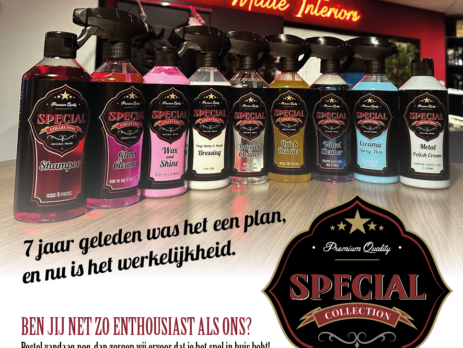 Social Presentatie Special Collection