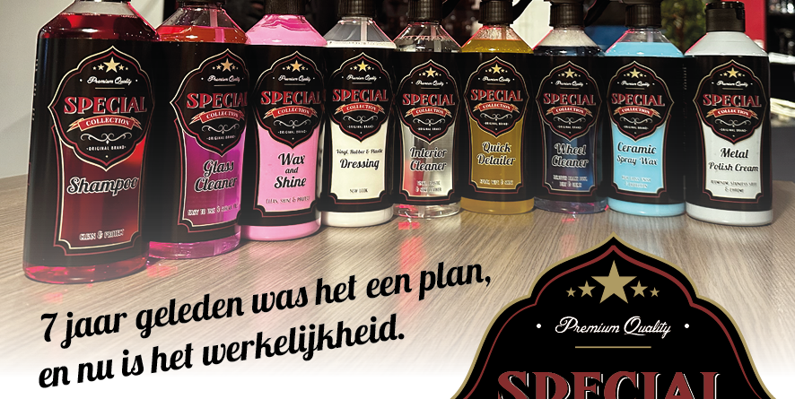 Social Presentatie Special Collection