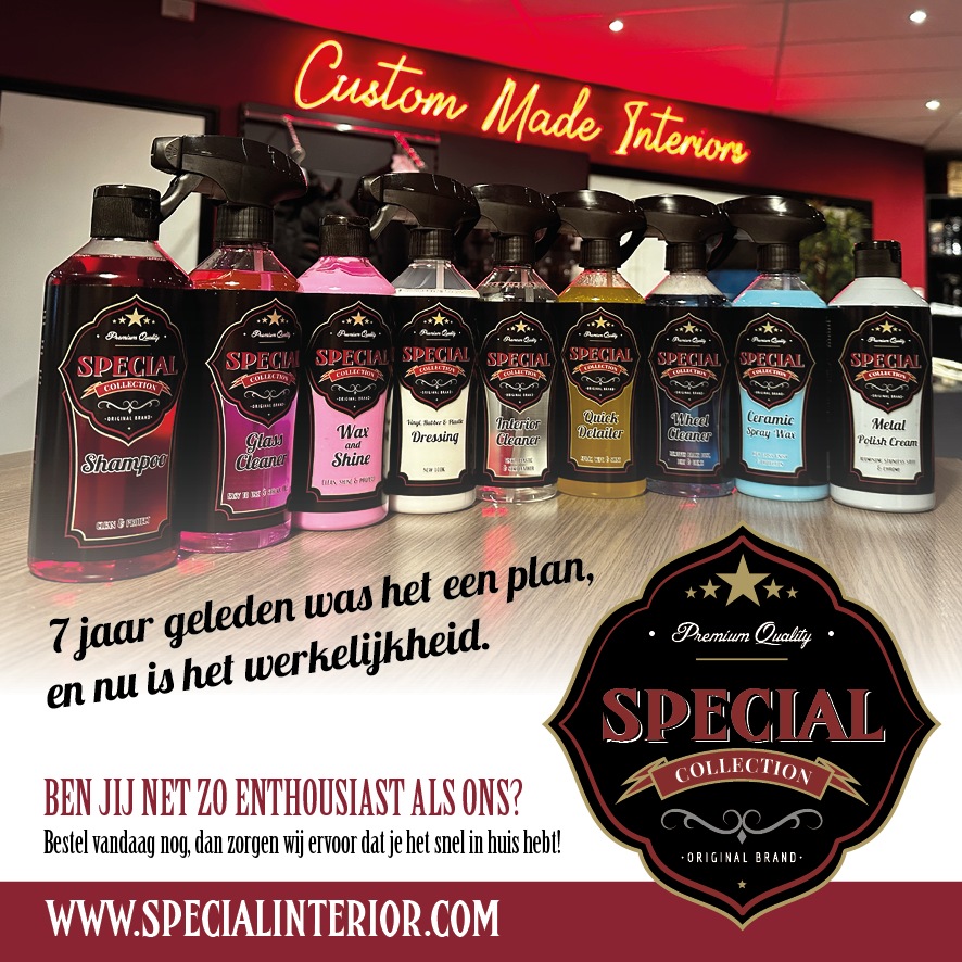 Social Presentatie Special Collection