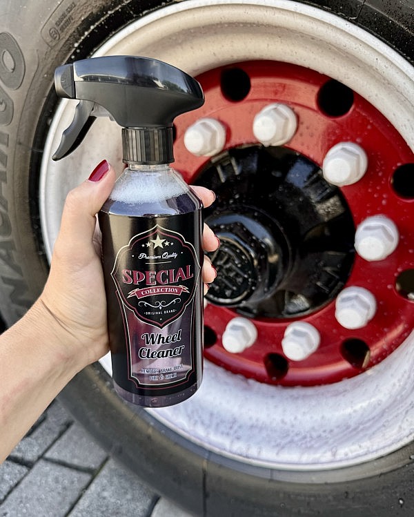 Special Collection Wheel Cleaner – Spezial Truck Felgen Cleaner