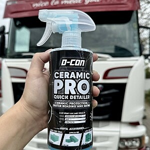 D-Con Ceramic Pro Quick Detailer von Heinrichs LKW.jpg